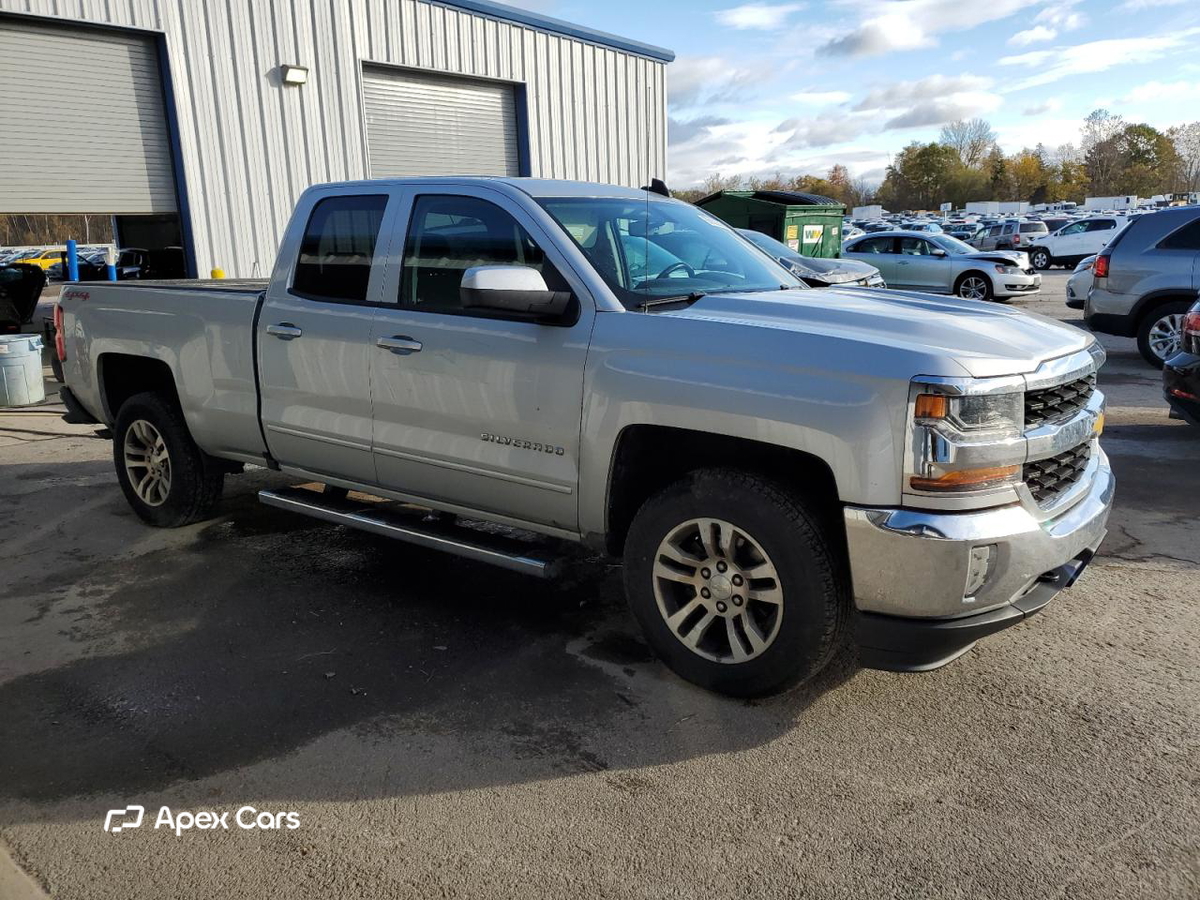 Chevrolet Silverado 2017