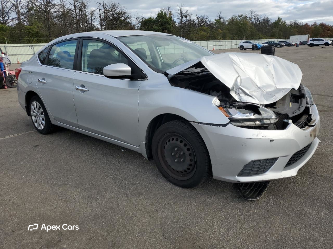 Nissan Sentra 2016