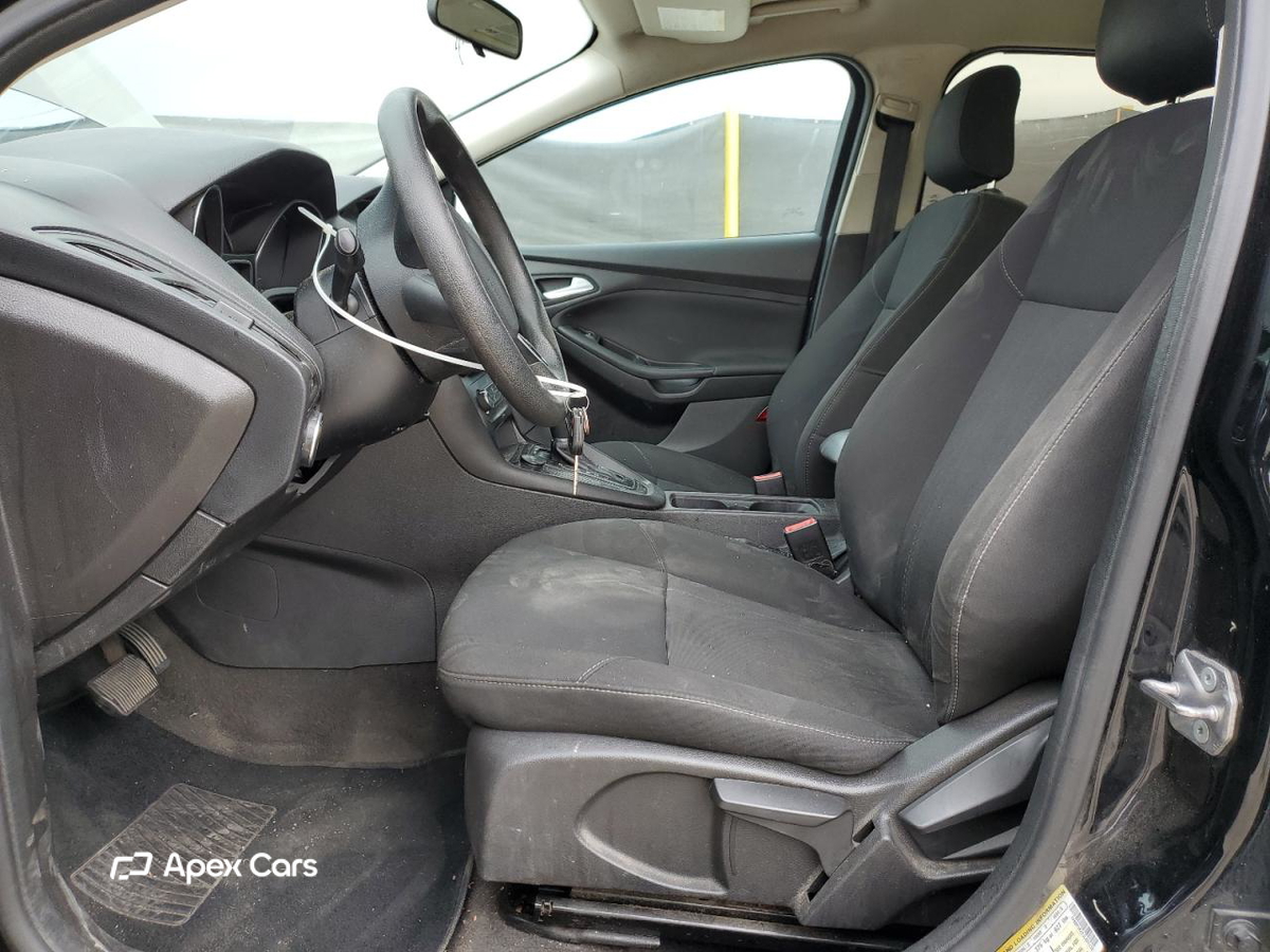 Ford Focus 2018