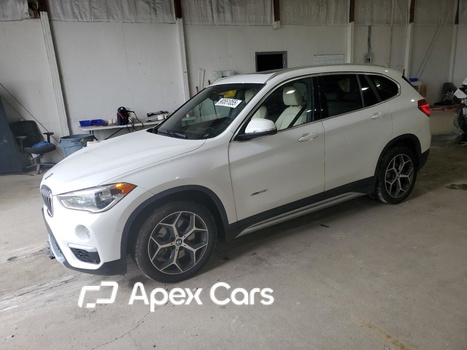 BMW X1 2016 - Zdjęcie 1 z 13