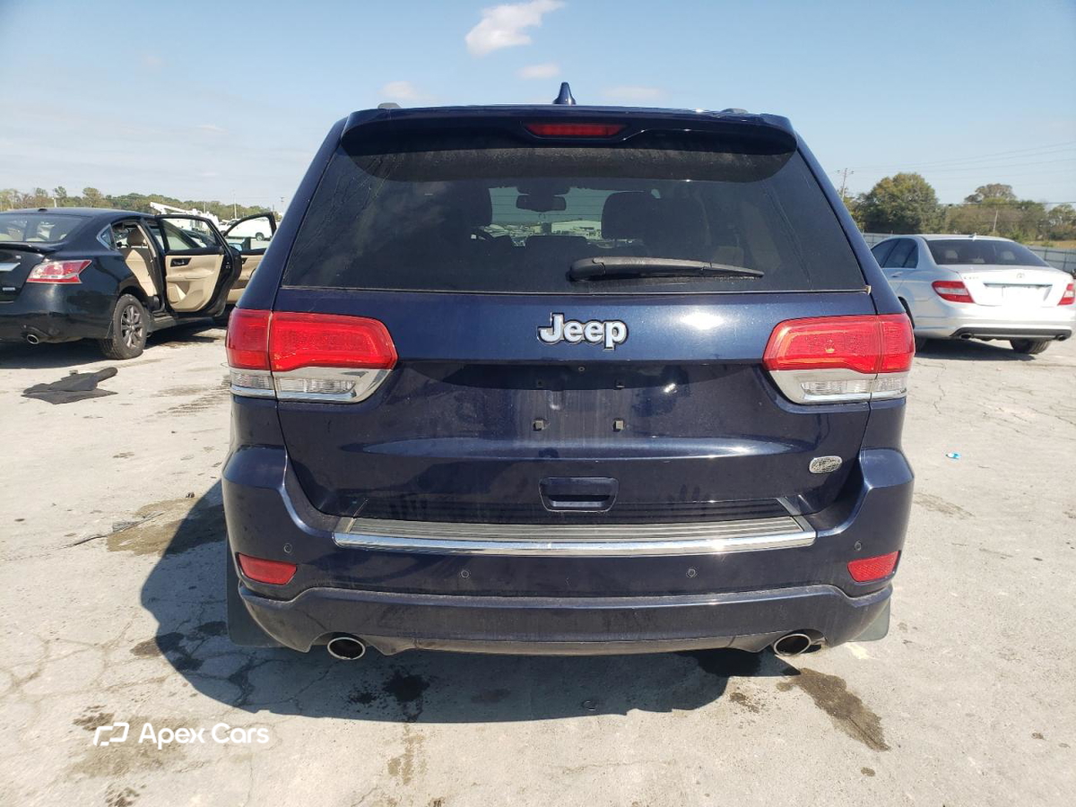 Jeep Grand Cherokee 2014