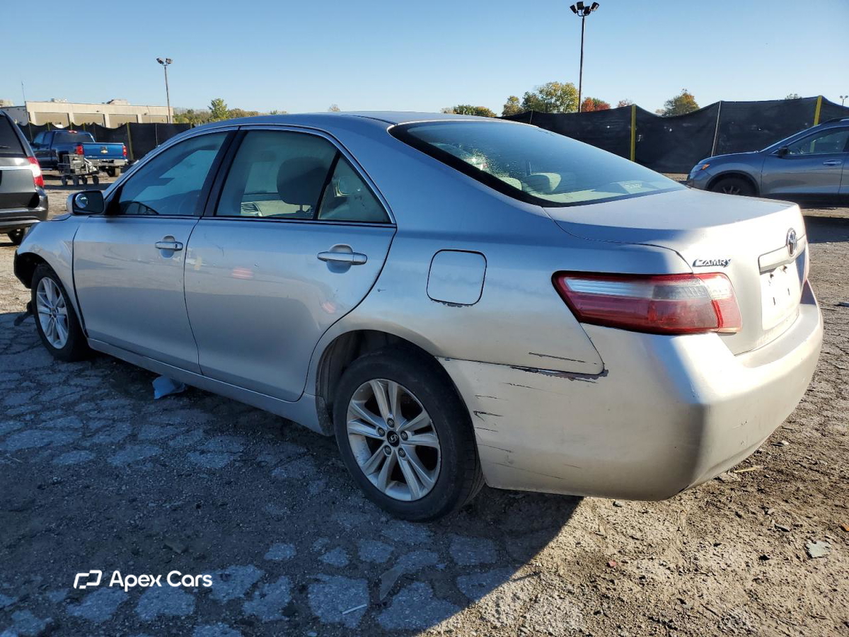 Toyota Camry 2007