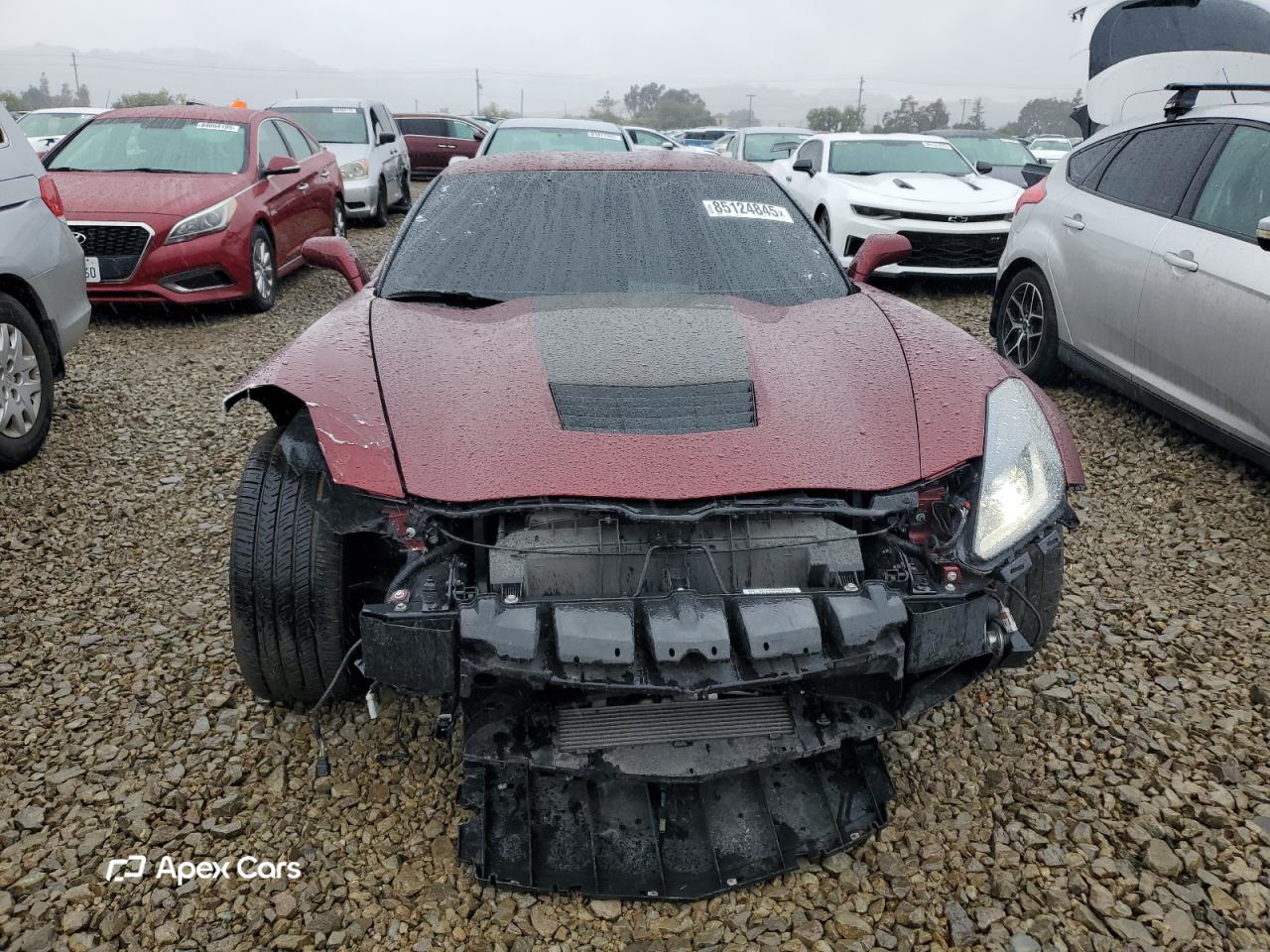 Chevrolet Corvette 2017