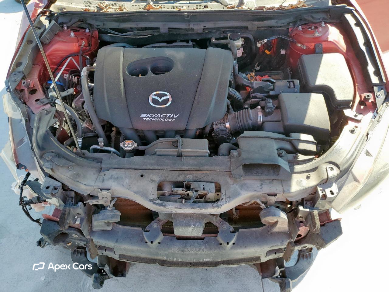 Mazda 3 2017