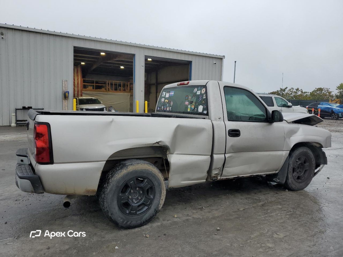 Chevrolet Silverado 2005