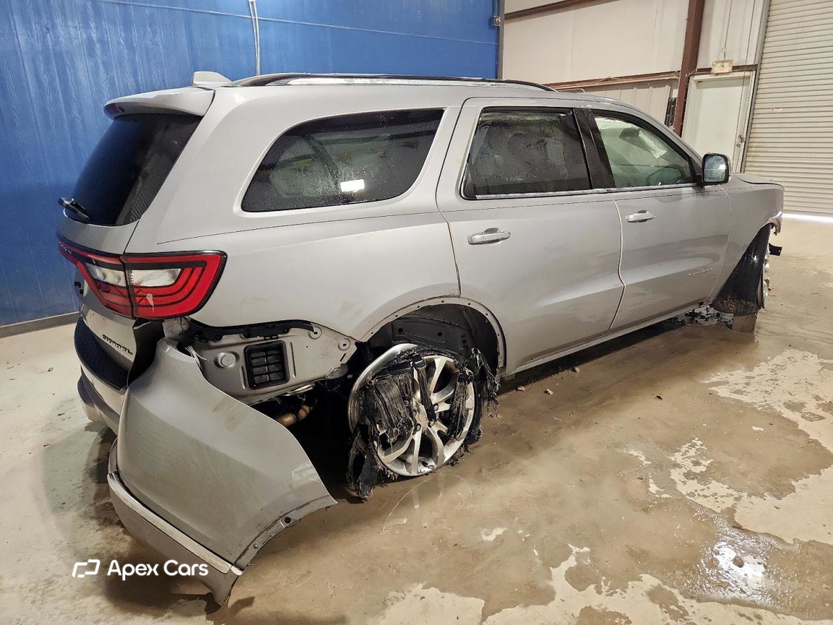 Dodge Durango 2018