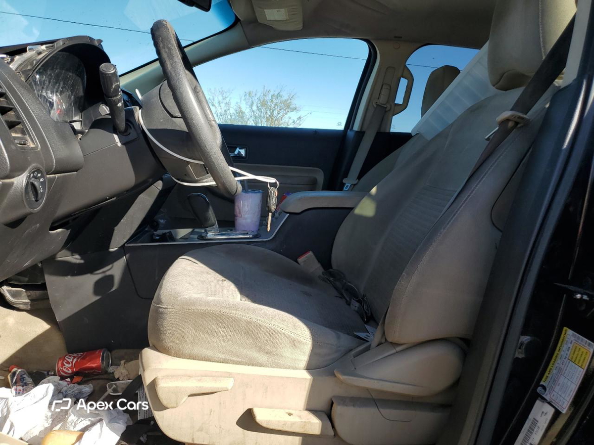 Ford Edge 2008