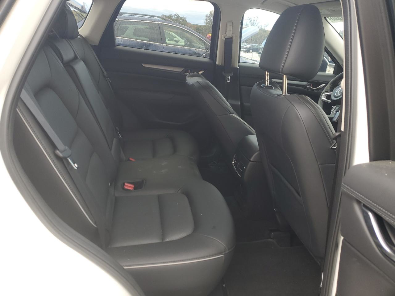 Mazda CX-5 2025