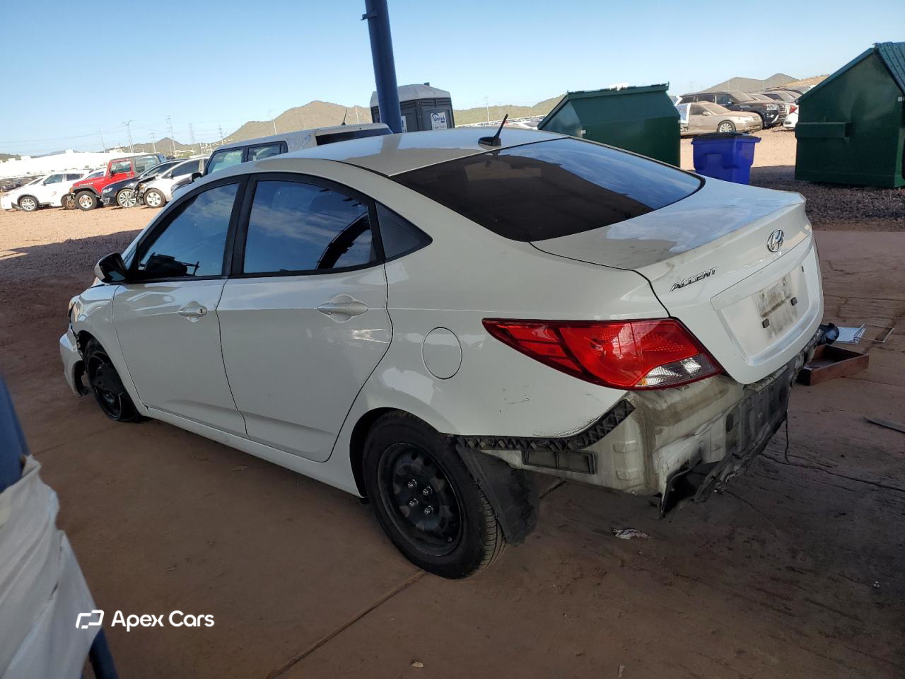 Hyundai Accent 2016