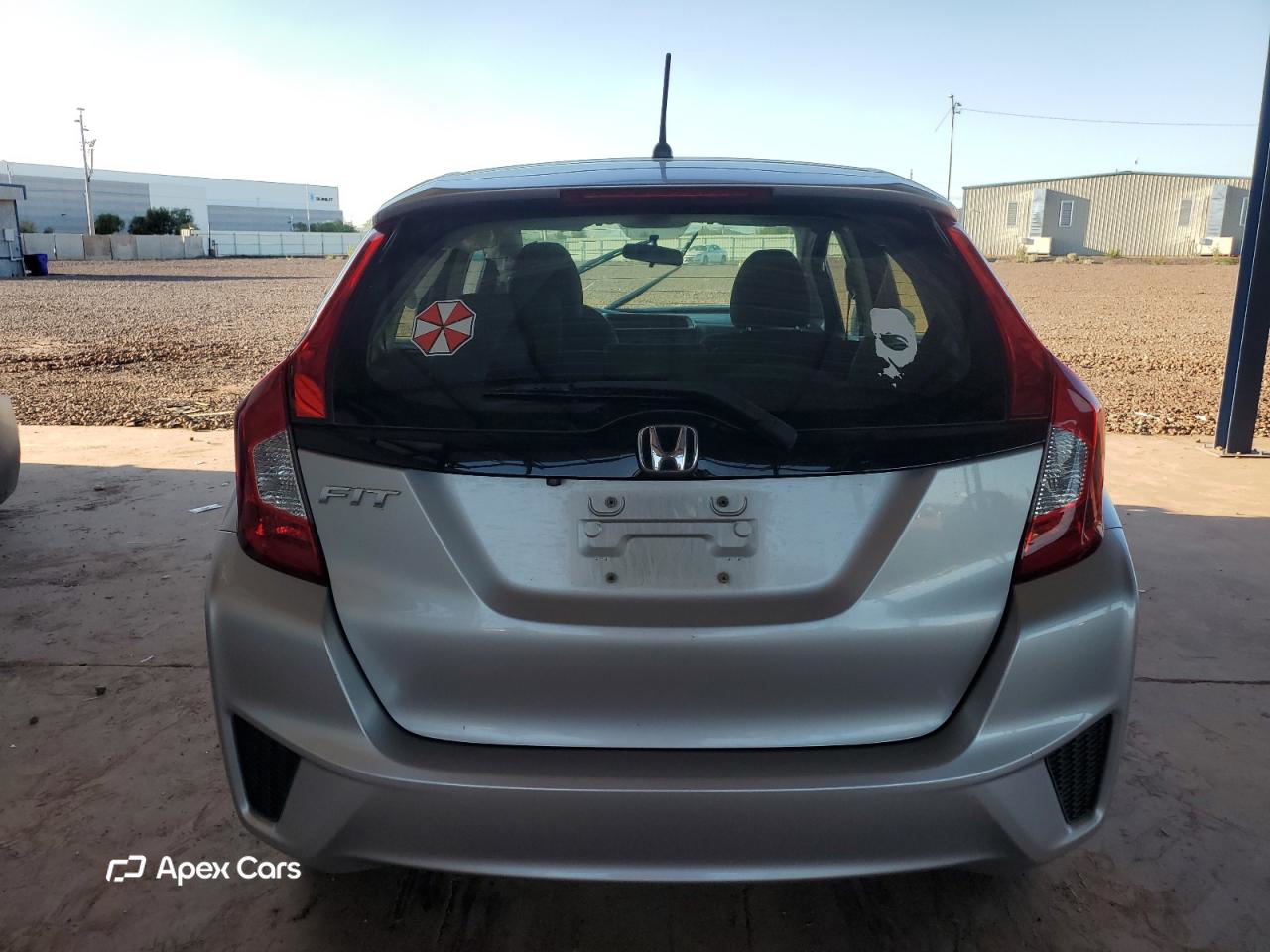Honda Fit 2016