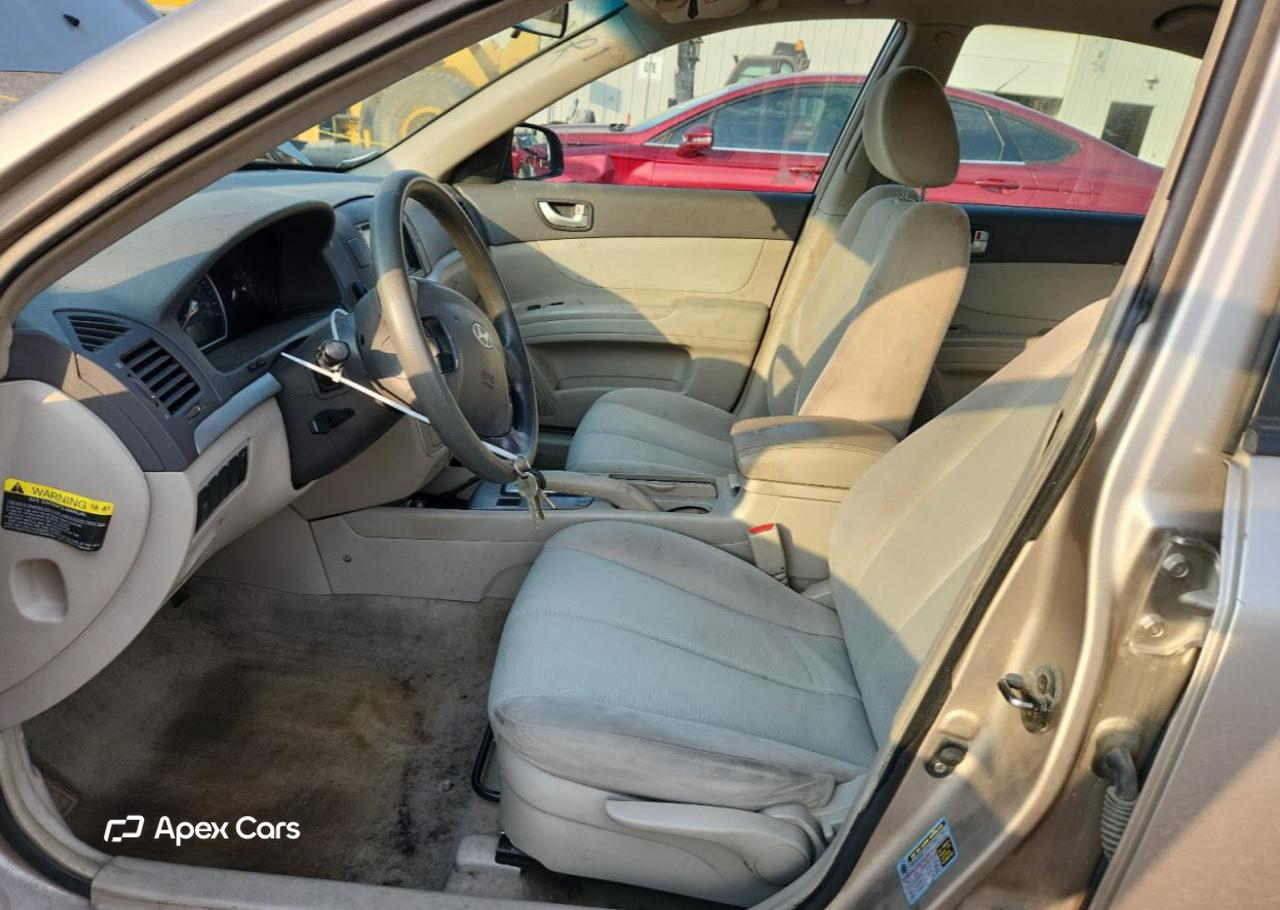 Hyundai Sonata 2008