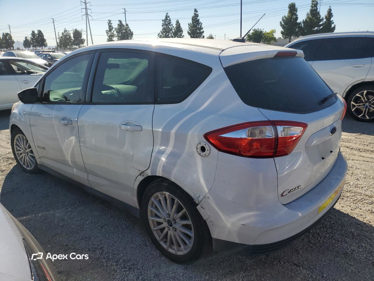 Ford C-MAX 2013