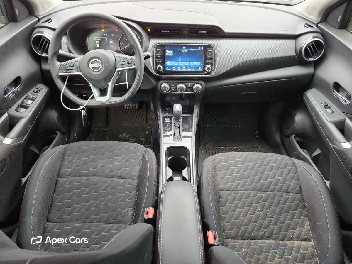 Nissan Kicks 2023