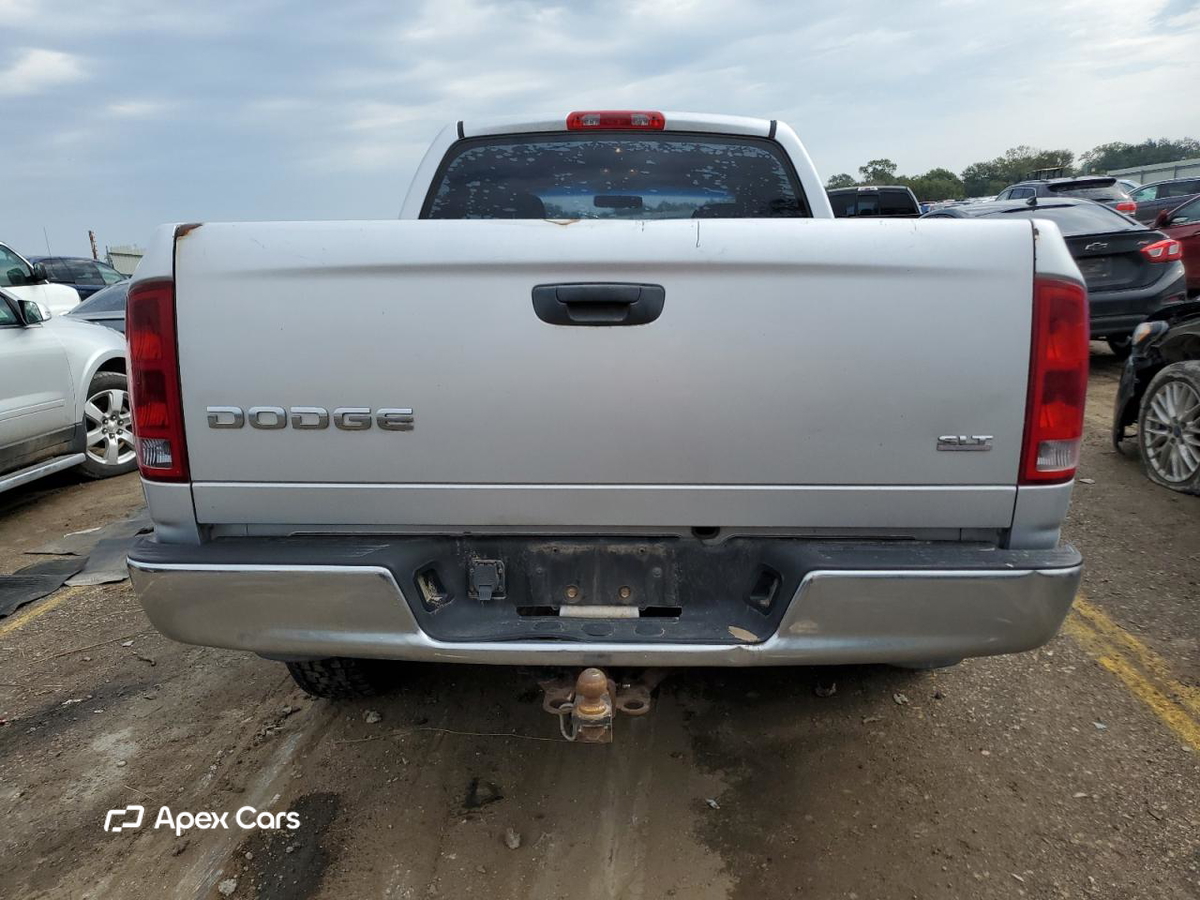 Dodge RAM 2004