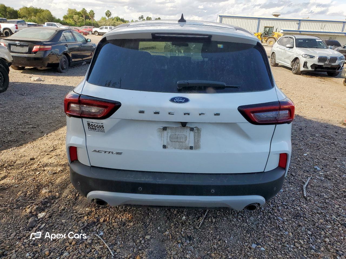 Ford Escape 2023