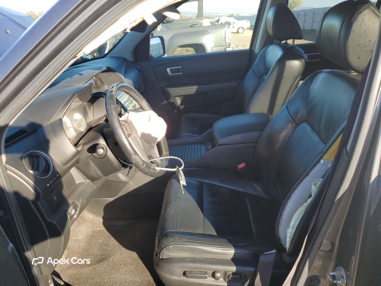 Honda Pilot 2011