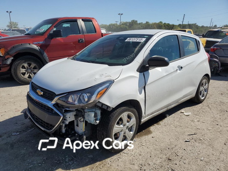 Chevrolet Spark 2021 - Image 1 of 12