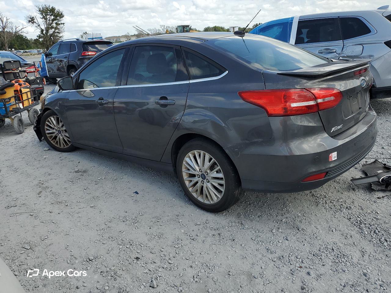 Ford Focus 2015
