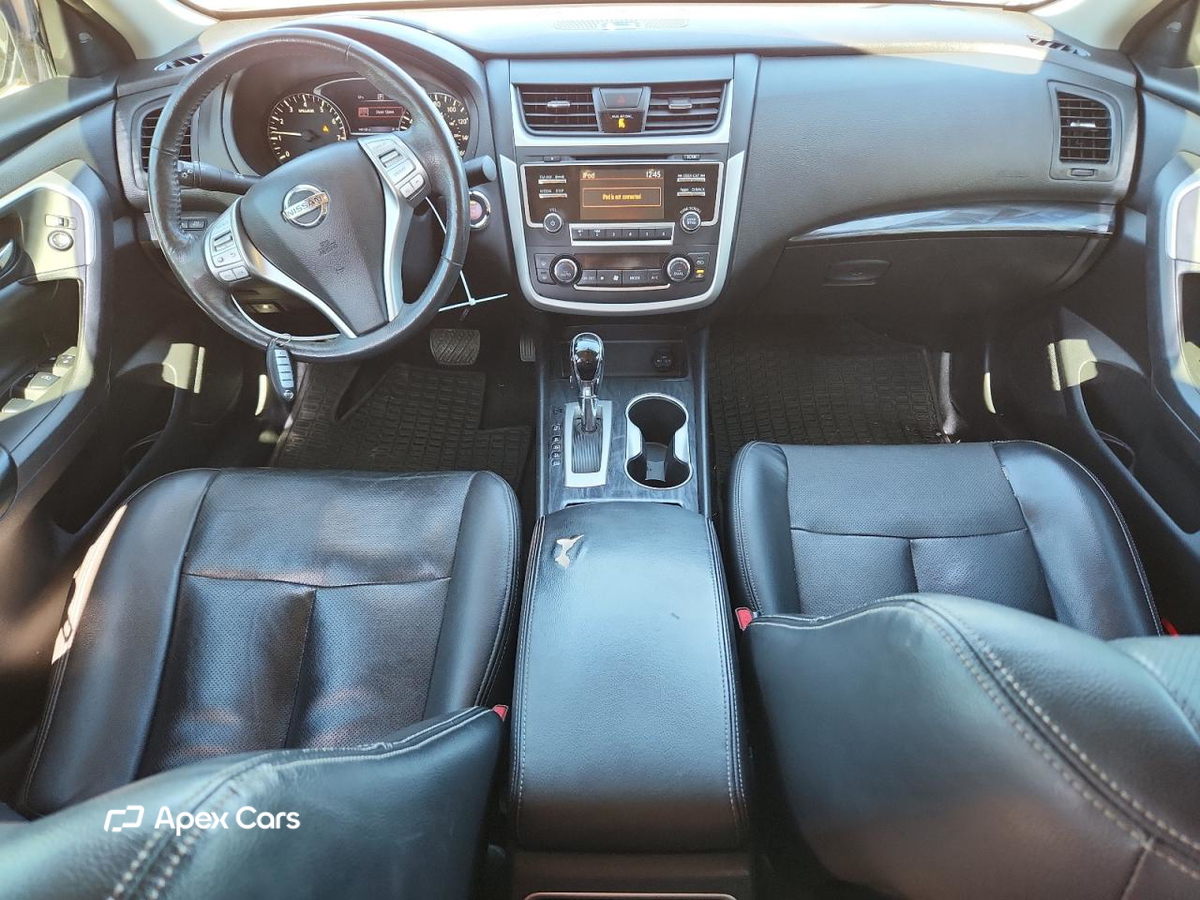 Nissan Altima 2016