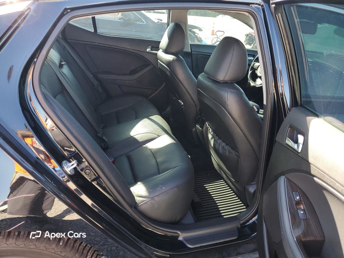 Kia Optima 2015