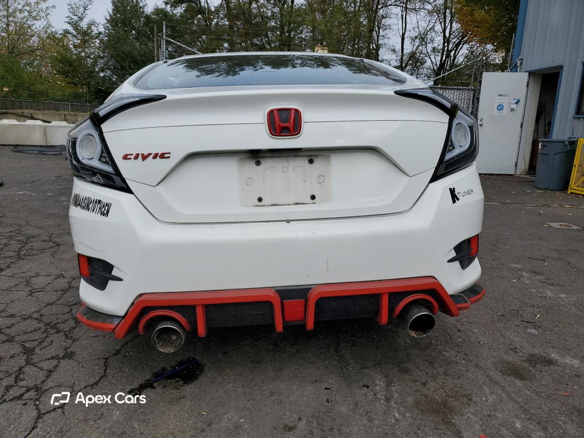Honda Civic 2018