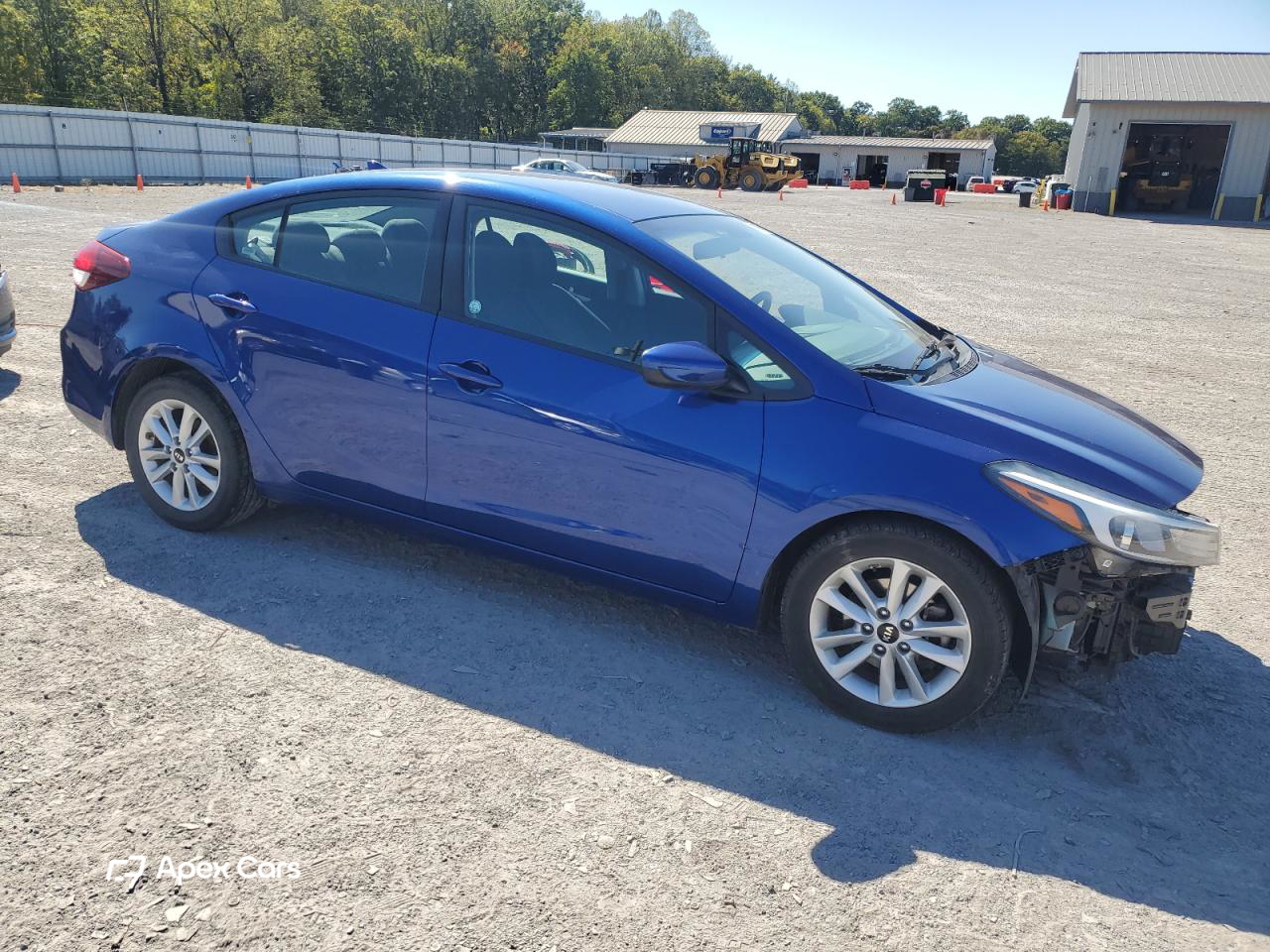 Kia Forte 2017