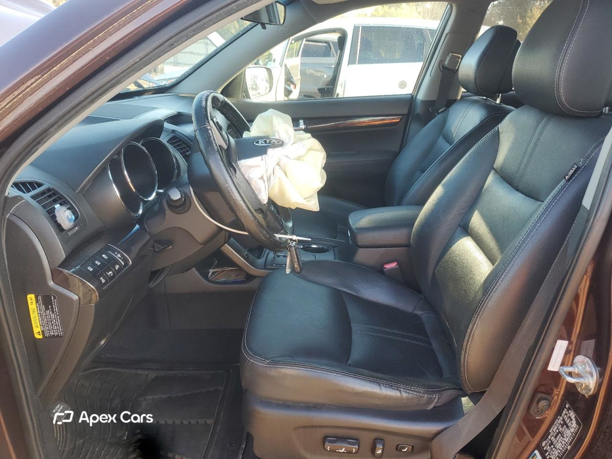 Kia Sorento 2011