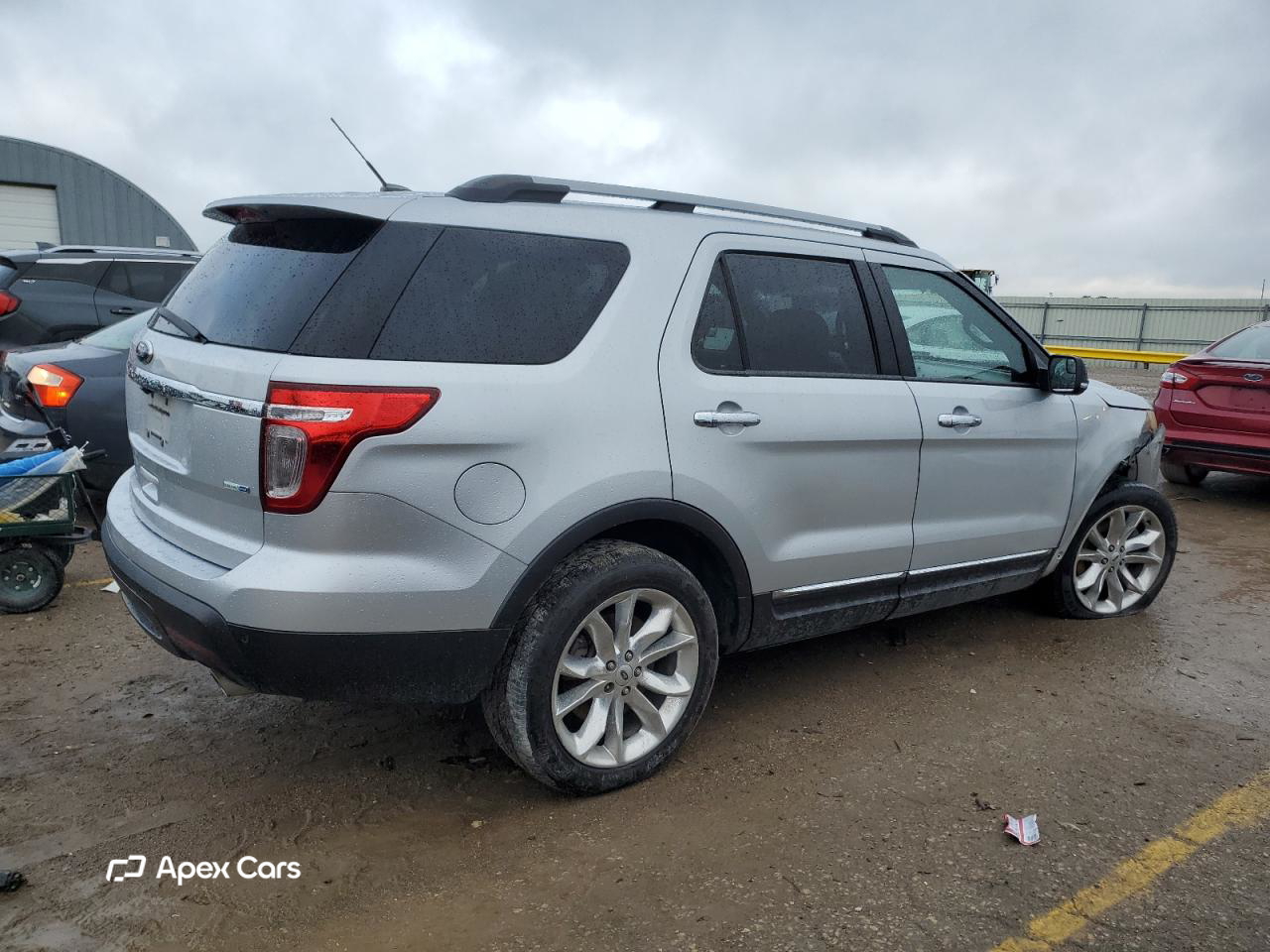 Ford Explorer 2014