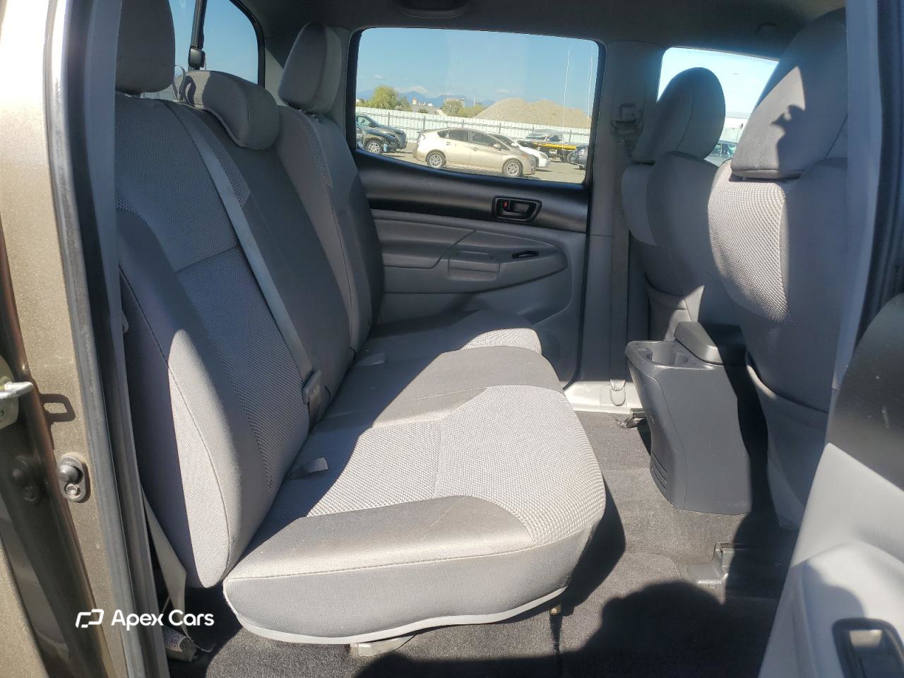 Toyota Tacoma 2013