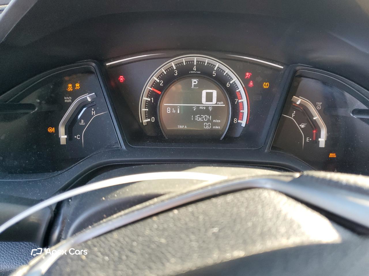 Honda Civic 2017