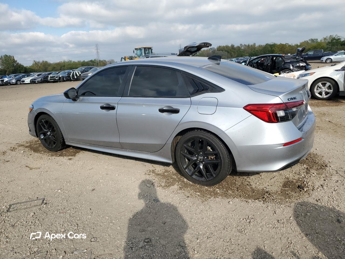 Honda Civic 2024