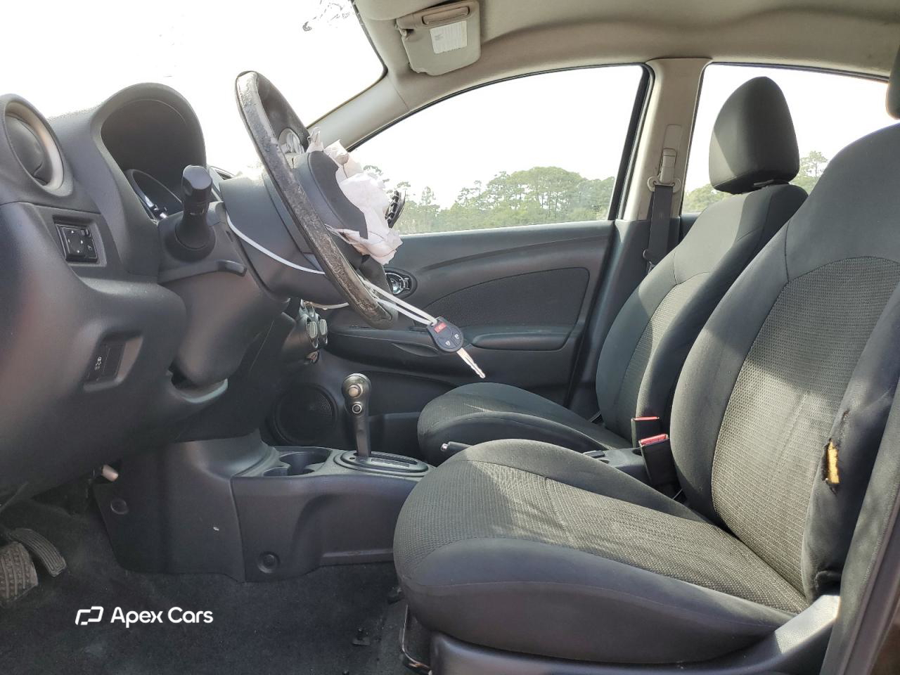 Nissan Versa 2013