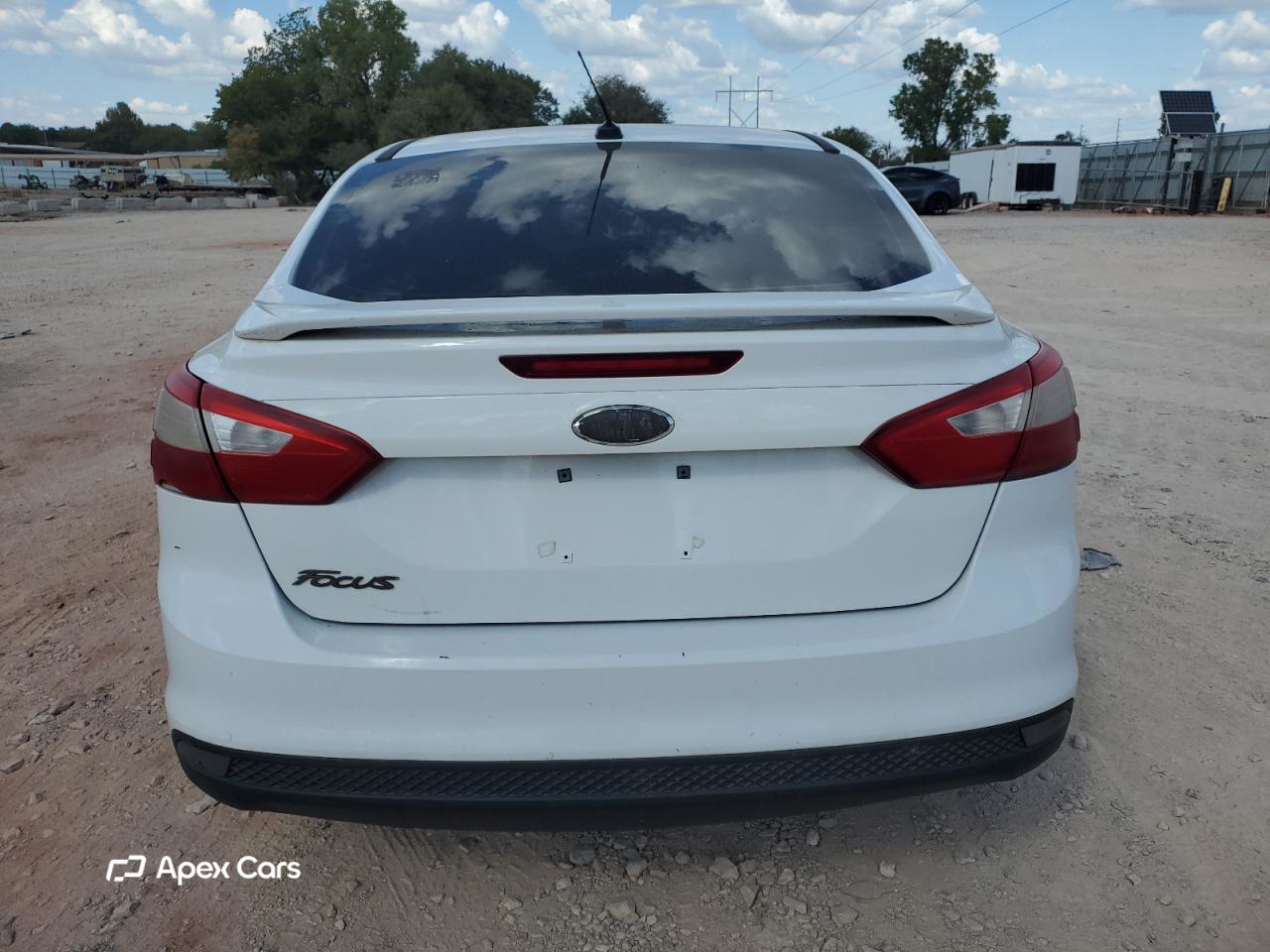 Ford Focus 2014