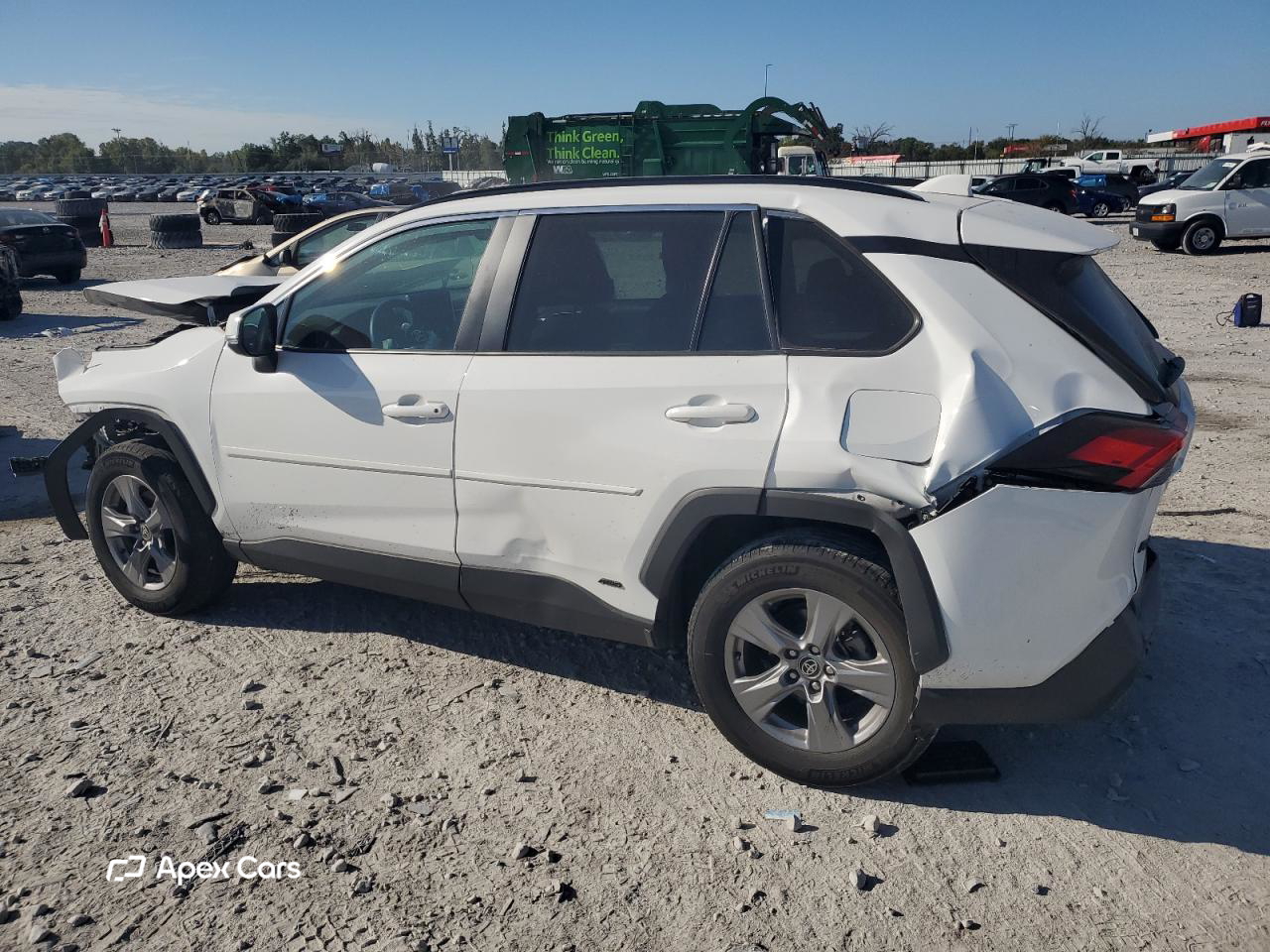 Toyota RAV 4 2023