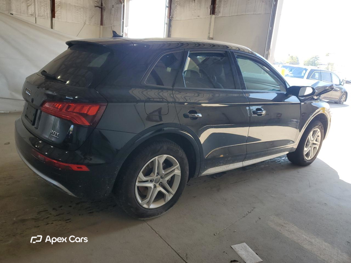 Audi Q5 2018