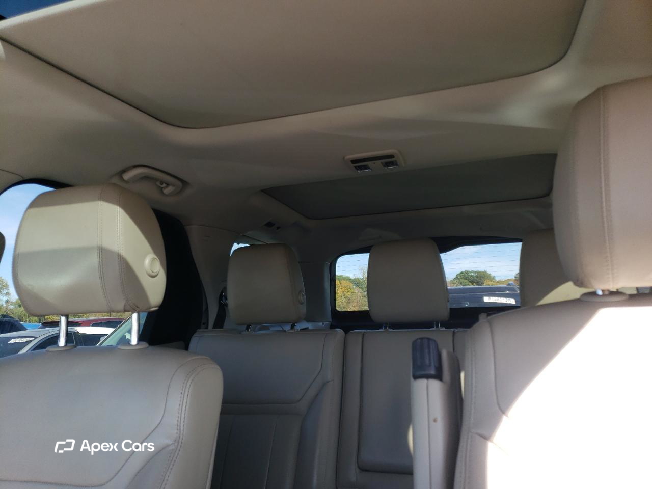 Land Rover Discovery 2020