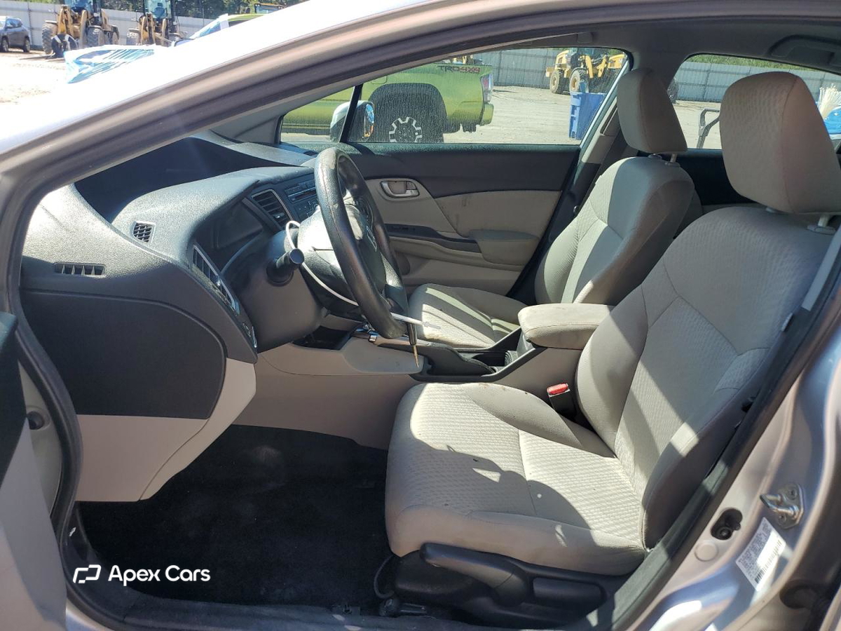 Honda Civic 2014