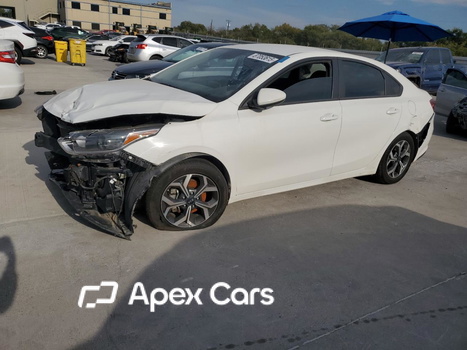 Kia Forte 2021 - Image 1 of 12