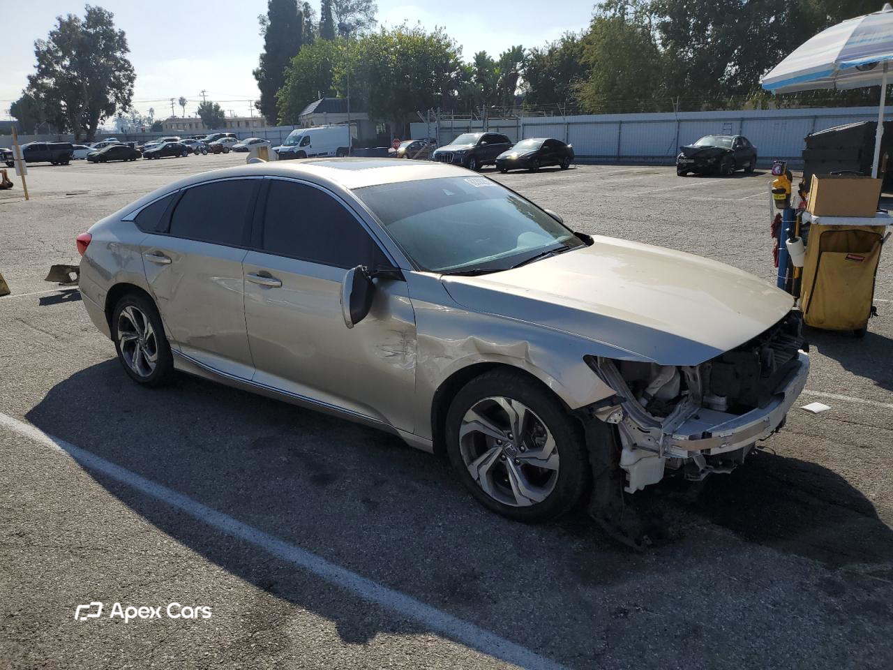 Honda Accord 2018
