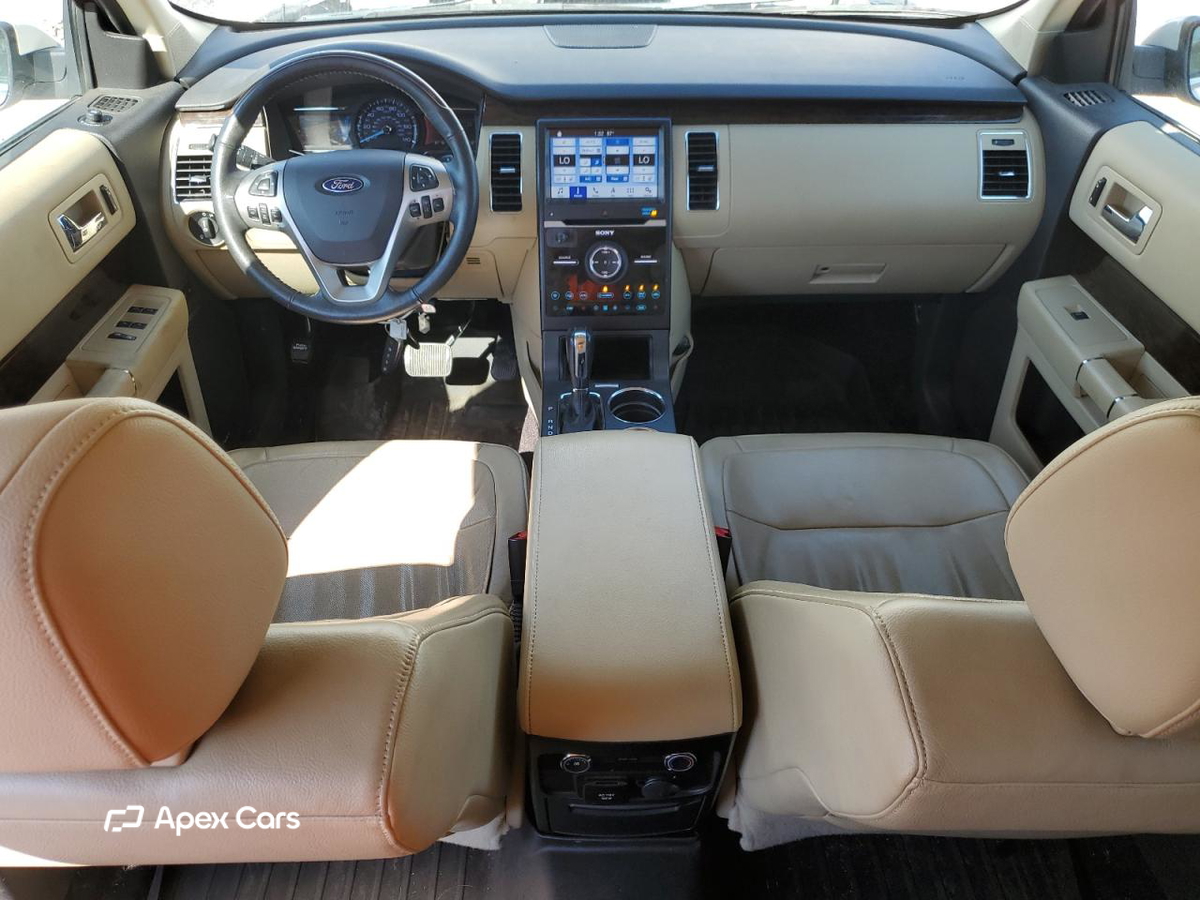 Ford Flex 2019