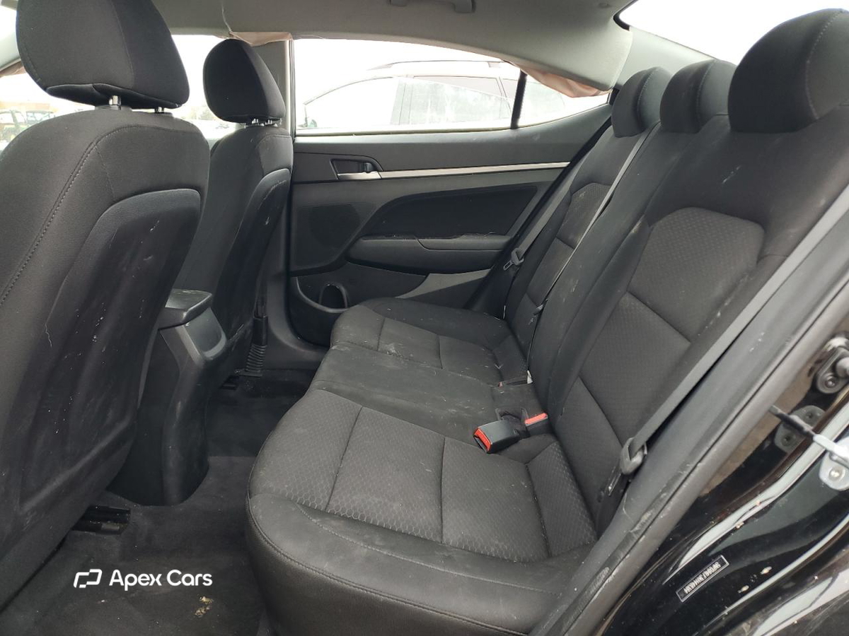 Hyundai Elantra 2019