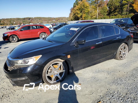 Honda Accord 2016 - Image 1 of 12