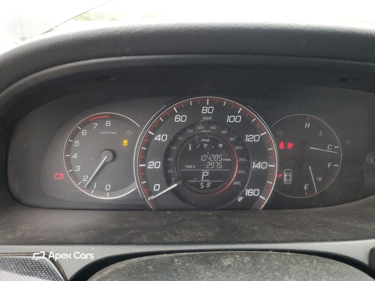 Honda Accord 2013