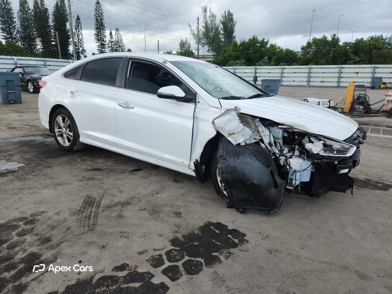 Hyundai Sonata 2018