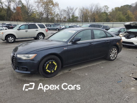 Audi A6 2014 - Image 1 of 13