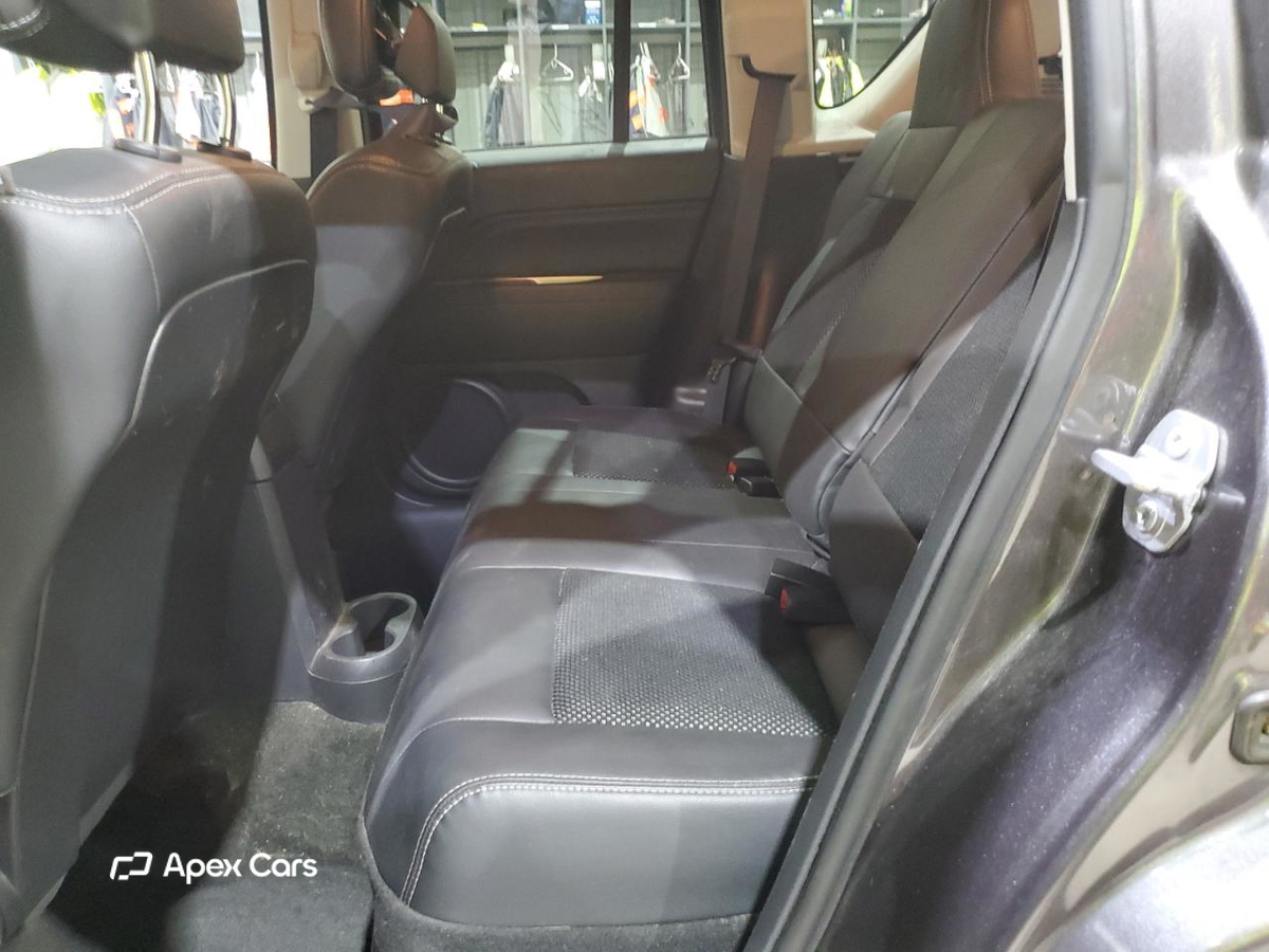 Jeep Compass 2016