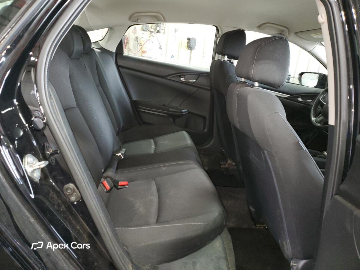 Honda Civic 2016