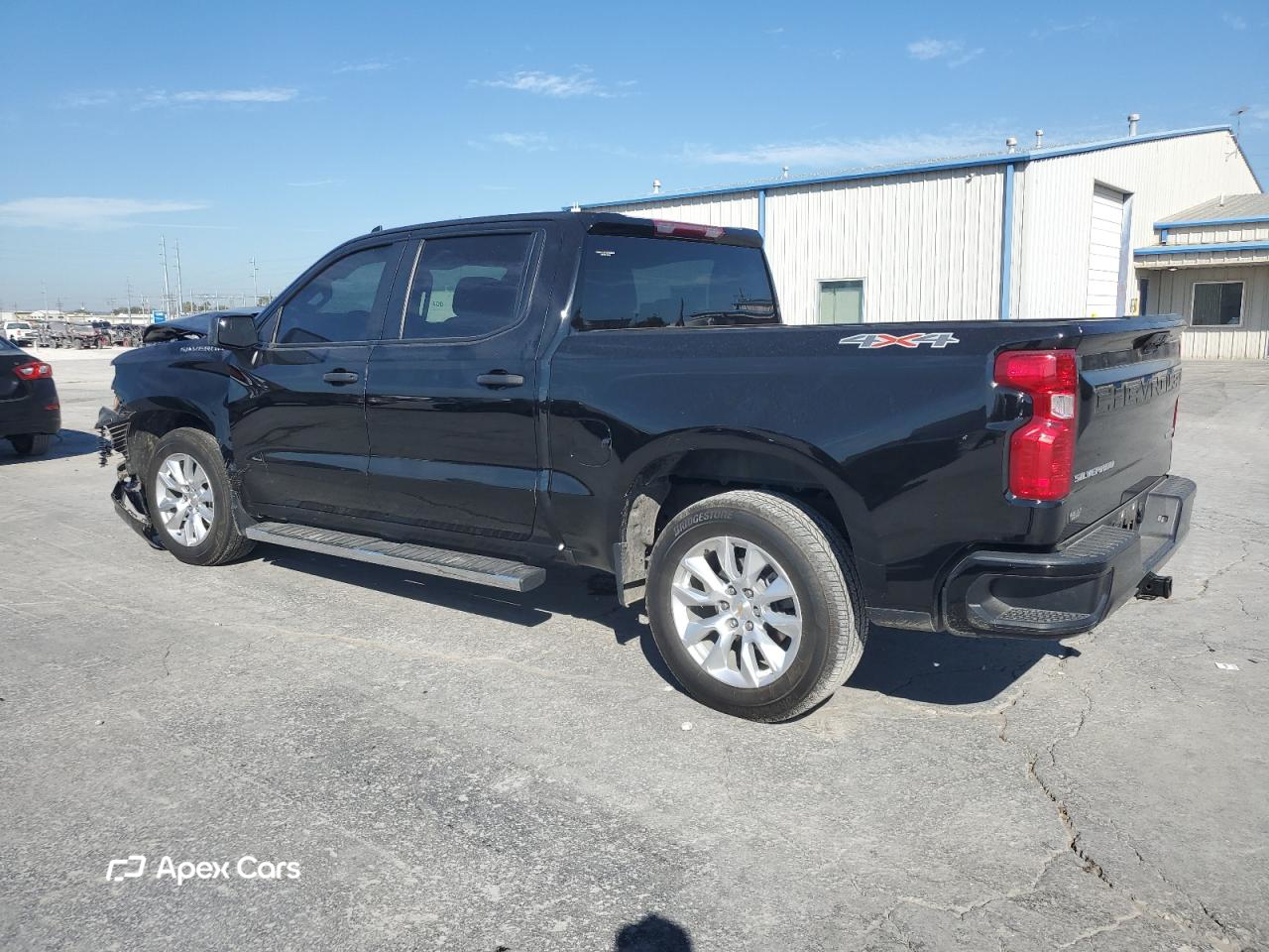 Chevrolet Silverado 2024