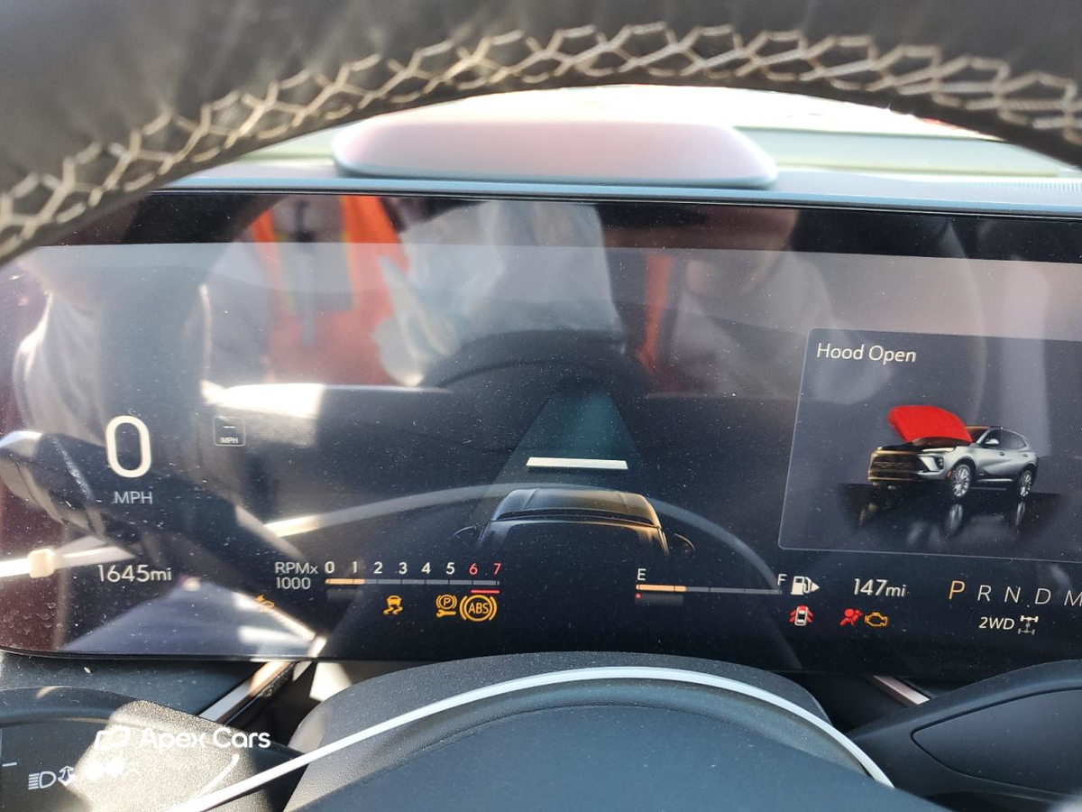 Buick Envision 2025