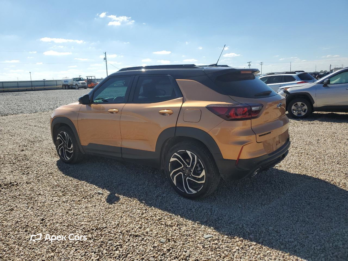 Chevrolet TrailBlazer 2024